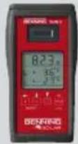 BENNING PV 3 - Activer la transmission radio de l'appareil BENNING SUN 2 - 2