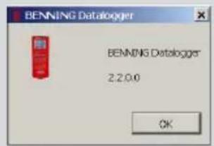 BENNING PV 3 - Meetwaarden via een usb-interface opvragen - 2