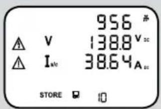 BENNING PV 3 - Messwerte speichern - 2