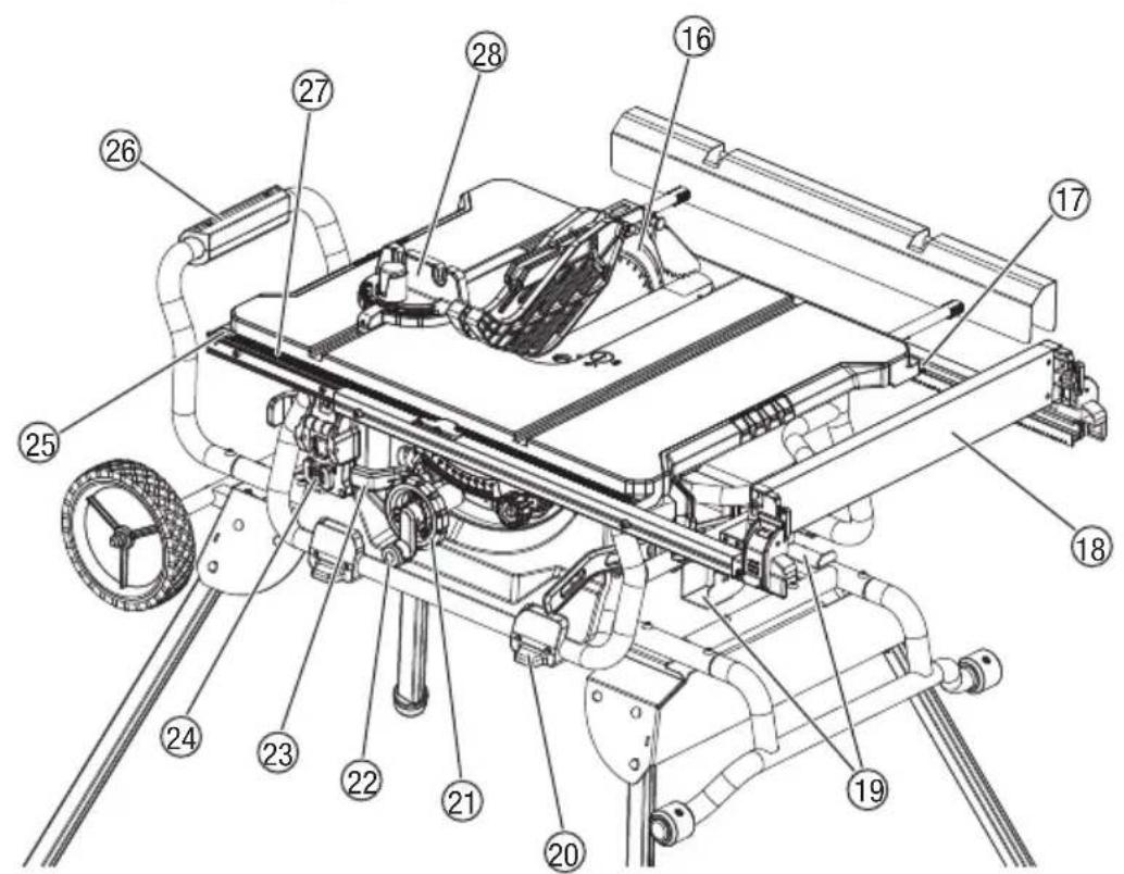 HiKOKI C10RJ - 3