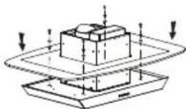 BRANDT BHI1944IX - / INSTALLERA DIN APPARAT - 1