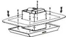 BRANDT BHI1944IX - / INSTALLATION AF APPARATETDK - 1