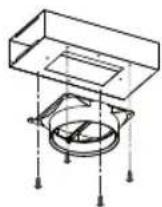 BRANDT BHI1944IX - • INSTALL THE T-SHARP OUTELT - 3