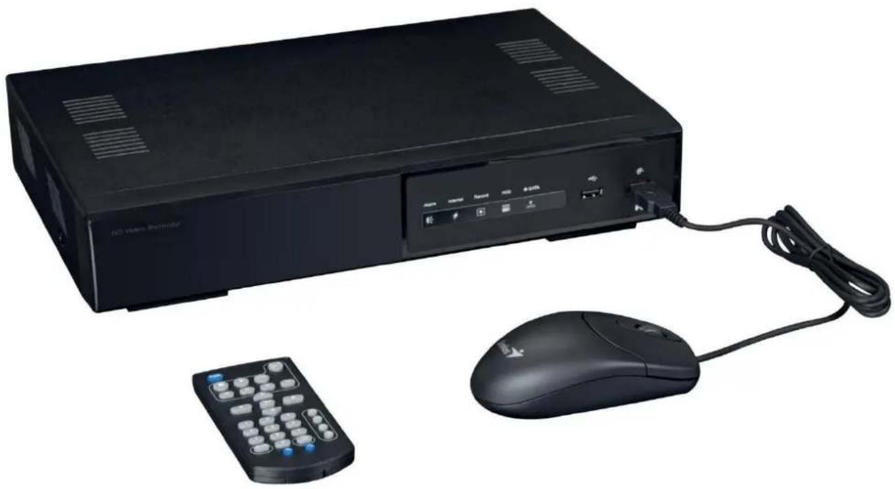 AVtech NVR3 - 1