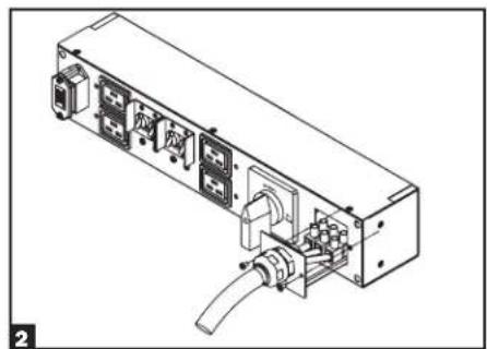 Tripp Lite SU6000RT4UHVPM - Características (Panel trasero) - 3