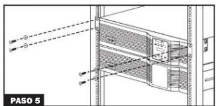 Tripp Lite SU6000RT4UHVPM - Conexión opcional - 2
