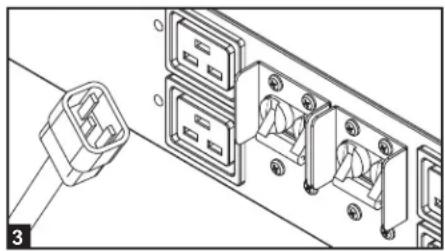 Tripp Lite SU6000RT4UHVPM - Messages de surcharge - 3