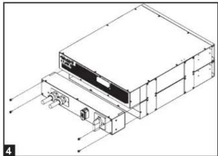 Tripp Lite SU6000RT4UHVPM - Подключение (продолжение) - 3