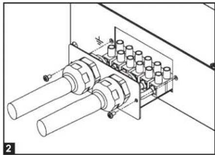 Tripp Lite SU6000RT4UHVPM - Подключение (продолжение) - 2