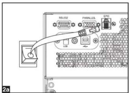 Tripp Lite SU6000RT4UHVPM - EPO Port Connection - 2