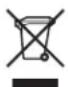 Tripp Lite SU6000RT4UHVPM - Información sobre el cumplimiento de la WEEE para clientes de Tripp Lite y técnicos de reciclaje (Unión Europea) - 1