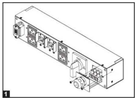 Tripp Lite SU6000RT4UHVPM - Проводное подключение – модуль PDU с розетками IEC (SU6000RT4UHVG) - 2