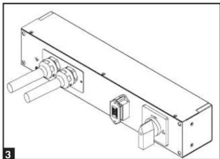 Tripp Lite SU6000RT4UHVPM - Connection (continued) - 3