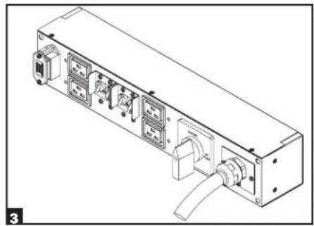 Tripp Lite SU6000RT4UHVPM - Características (Panel trasero) - 4