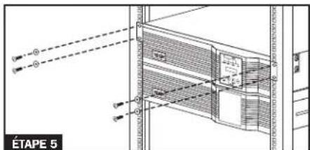Tripp Lite SU6000RT4UHVPM - Raccordement facultatif - 2