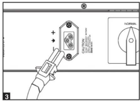 Tripp Lite SU6000RT4UHVPM - Accessory Slot - 1