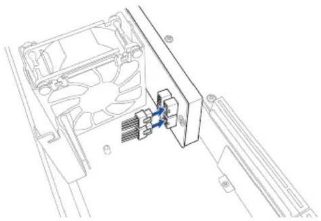 ASUS ESC4000A-E11 - 6-32 X L 4.76 OD - 5