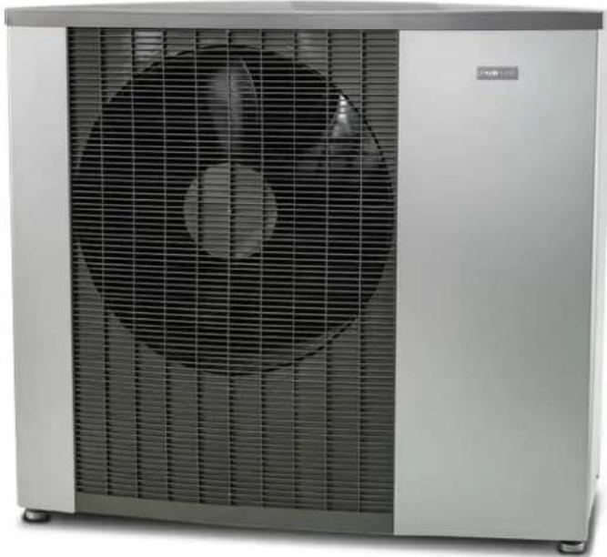 Nibe F2120-16 - Pompe à chaleur air/eau NIBE F2120 - 1