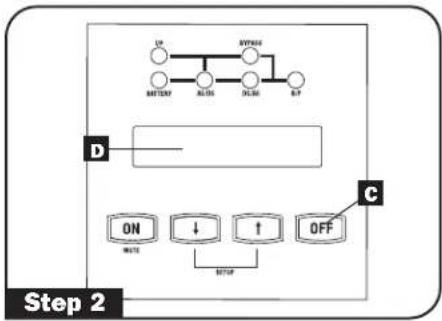 Tripp Lite SU10000RT3UPM - WARNING! High Voltage! Risk of electrical shock! SEE BELOW. - 3