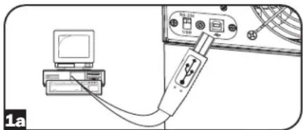 Tripp Lite SU10000RT3UPM - Raccordement - 1