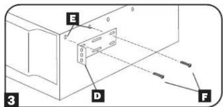 Tripp Lite SU10000RT3UPM - Montaje de 4 postes - 4