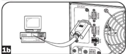 Tripp Lite SU10000RT3UPM - Raccordement - 2