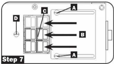 Tripp Lite SU10000RT3UPM - WARNING! High Voltage! Risk of electrical shock! SEE BELOW. - 7