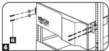 Tripp Lite SU10000RT3UPM - Funcionamiento - 1