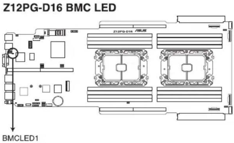Z12PG-D16 BMC LED Z12PG-D16 /BUS BMCLED1