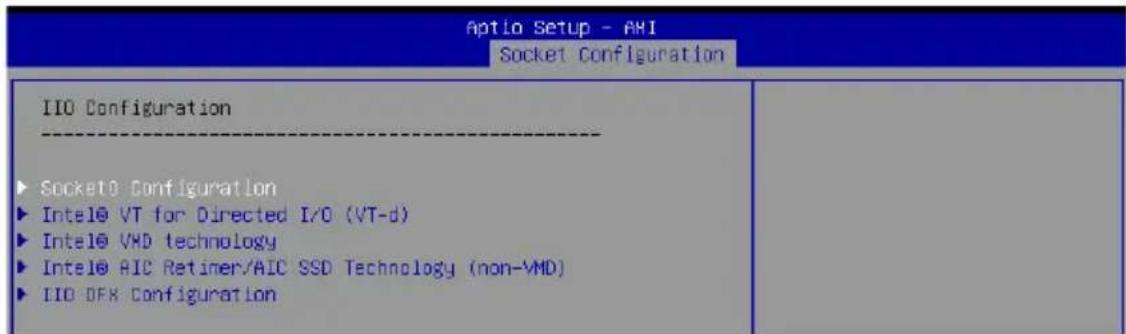 ASUS ESC4000-E10S - IIO 设置 - 1