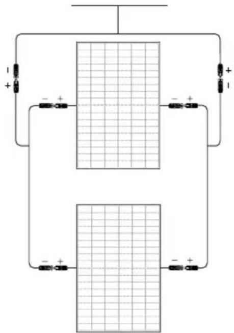 ECOFLOW Solar Panel 400W - Parallel Connection - 1