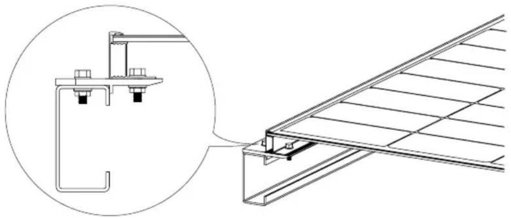 ECOFLOW Solar Panel 400W - Bolt Installation - 1