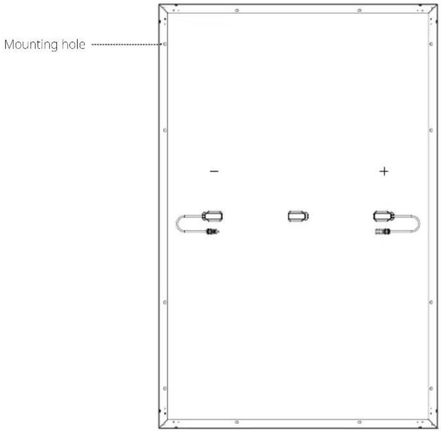 ECOFLOW Solar Panel 400W - How to Use Mounting Hole - 1