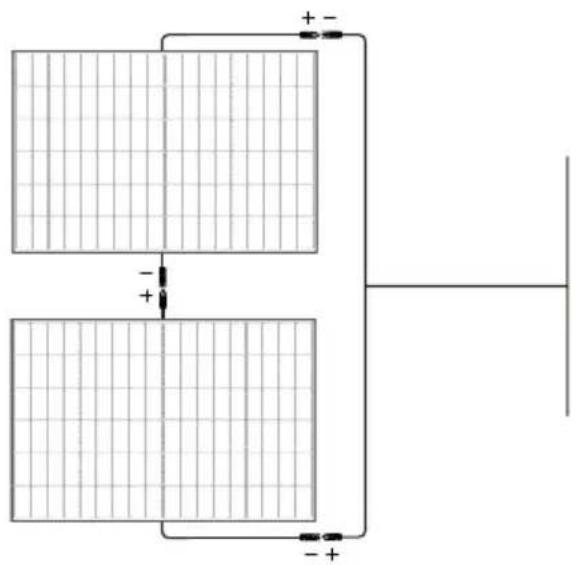 ECOFLOW Solar Panel 400W - Conexión en serie - 1