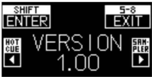PIONEER PLX-CRSS12 - Modification des réglages - 1