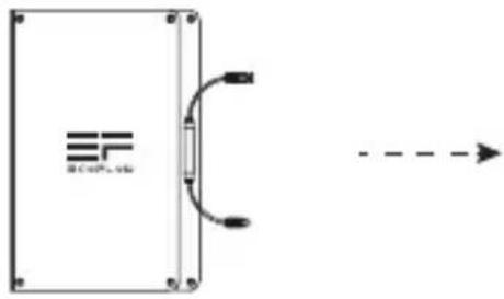 ECOFLOW Solar Panel 60W - 3