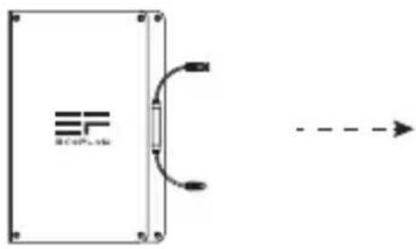 ECOFLOW Solar Panel 60W - 包裝內容 - 6