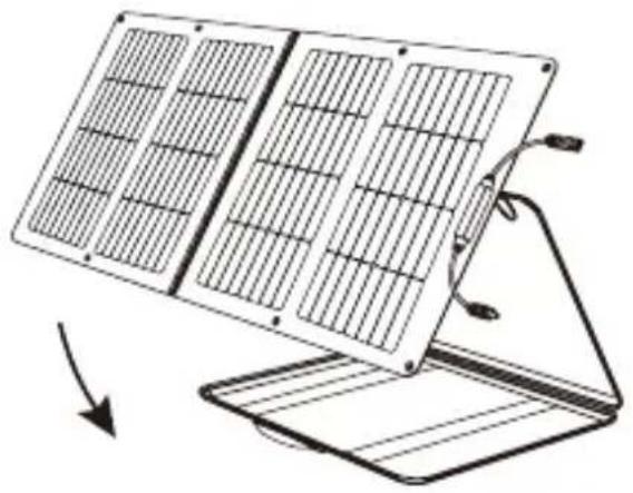 ECOFLOW Solar Panel 60W - Комплект поставки - 6