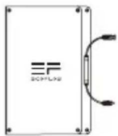 ECOFLOW Solar Panel 60W - 包装清单 - 6