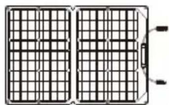 ECOFLOW Solar Panel 60W - How It Works - 1