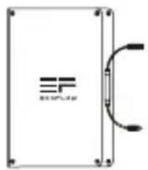 ECOFLOW Solar Panel 60W - 包裝內容 - 2