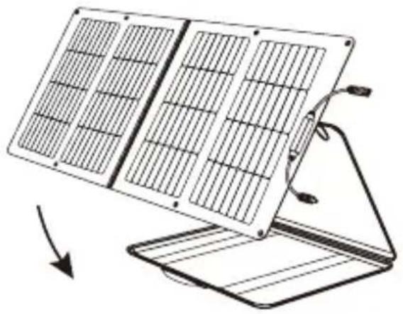 ECOFLOW Solar Panel 60W - PANNELLO SOLARE - 3