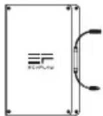 ECOFLOW Solar Panel 60W - 구성품 - 2