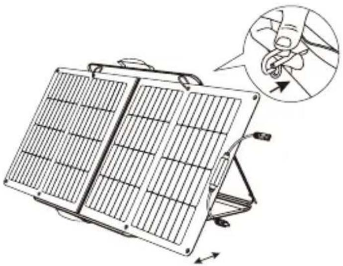 ECOFLOW Solar Panel 60W - PANNELLO SOLARE - 4
