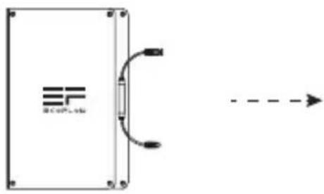 ECOFLOW Solar Panel 60W - In The Box - 6