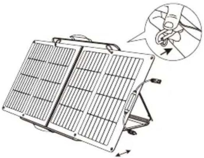 ECOFLOW Solar Panel 60W - Комплект поставки - 7
