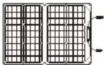 ECOFLOW Solar Panel 60W - 運作方式 - 7