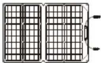ECOFLOW Solar Panel 60W - 6