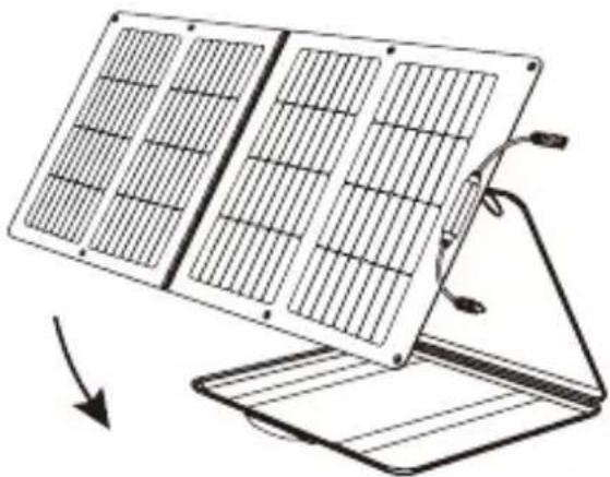 ECOFLOW Solar Panel 60W - PANEL SOLAR - 3