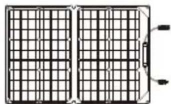 ECOFLOW Solar Panel 60W - Come funziona - 1